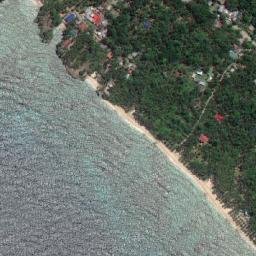 Satellite imagery of Catung Point, PH