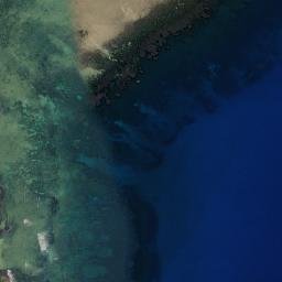 Satellite imagery of Penascales Point, PH
