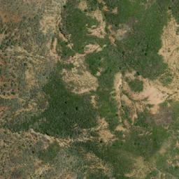 Satellite imagery of Fila Paradero de Ganado, VE
