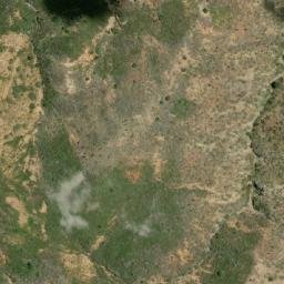 Satellite imagery of Fila Paradero de Ganado, VE