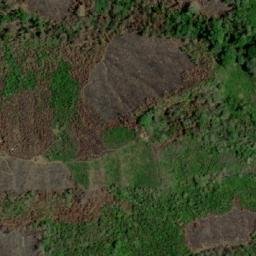 Satellite imagery of Fila La Cebolla, VE