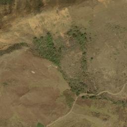 Satellite imagery of Fila El Jardín, VE