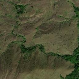 Satellite imagery of Fila El Limón, VE