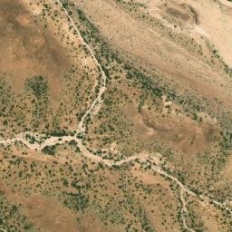 Satellite imagery of Buuraha Danfure, SO