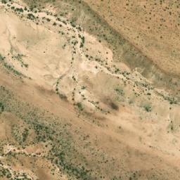 Satellite imagery of Buuraha Danfure, SO