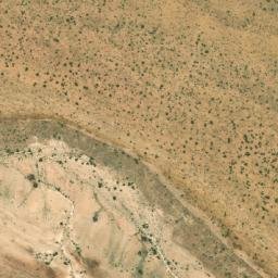 Satellite imagery of Buuraha Danfure, SO