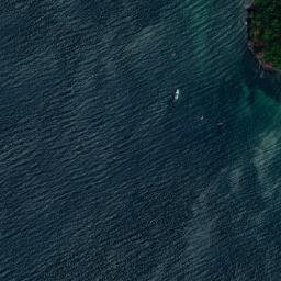 Satellite imagery of Mũi Đất Đỏ, VN