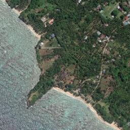 Satellite imagery of Catung Point, PH