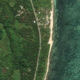 Satellite imagery of Arena Point, PH