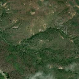 Satellite imagery of Fila Los Cunaguaros, VE