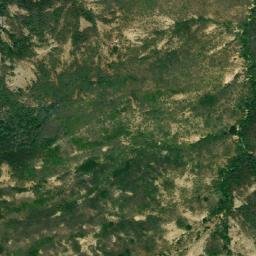 Satellite imagery of Fila Los Cunaguaros, VE