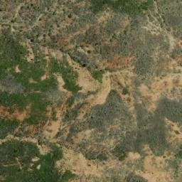 Satellite imagery of Fila Paradero de Ganado, VE