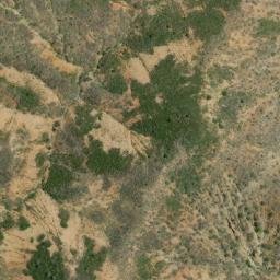 Satellite imagery of Fila Paradero de Ganado, VE