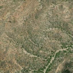 Satellite imagery of Fila Paradero de Ganado, VE