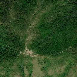 Satellite imagery of Fila San Antonio, VE