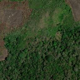 Satellite imagery of Fila La Cebolla, VE