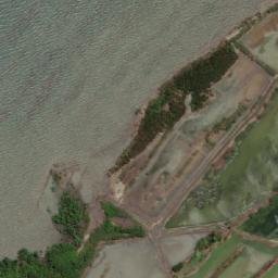 Satellite imagery of Diut Point, PH