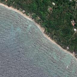Satellite imagery of Catung Point, PH