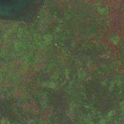 Satellite imagery of Kanayut Point, PH