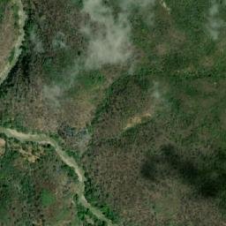 Satellite imagery of Fila Los Cunaguaros, VE