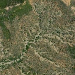 Satellite imagery of Fila Paradero de Ganado, VE
