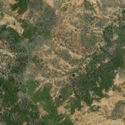 Satellite imagery of Fila Paradero de Ganado, VE