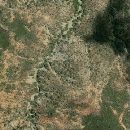 Satellite imagery of Fila Paradero de Ganado, VE