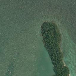 Satellite imagery of Dolphins Nose, MM