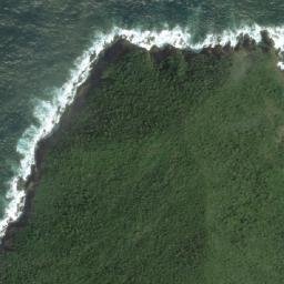 Satellite imagery of Kaydungon Point, PH