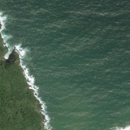 Satellite imagery of Kaydungon Point, PH