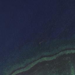 Satellite imagery of Dayanayog Rocks, PH