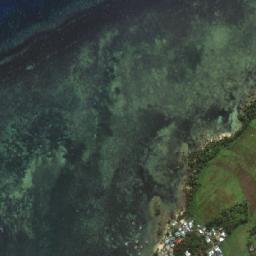 Satellite imagery of Linukban Point, PH