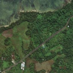 Satellite imagery of Linukban Point, PH
