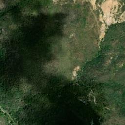 Satellite imagery of Fila Los Cunaguaros, VE