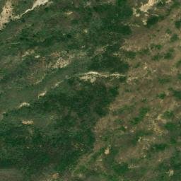 Satellite imagery of Fila Los Cunaguaros, VE