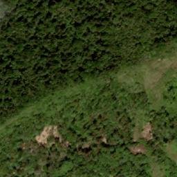 Satellite imagery of Fila La Montaña, VE