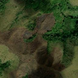 Satellite imagery of Fila La Mesa, VE