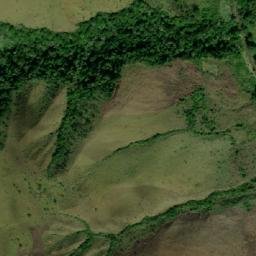 Satellite imagery of Fila La Mesa, VE