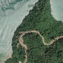 Satellite imagery of Willingdon Point, MM