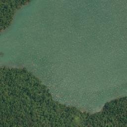 Satellite imagery of Dolphins Nose, MM