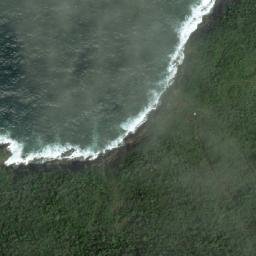 Satellite imagery of Kaydungon Point, PH