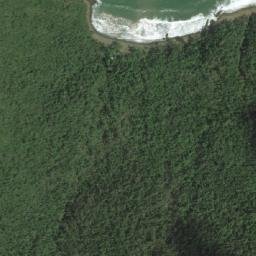 Satellite imagery of Kaydungon Point, PH