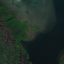 Satellite imagery of Wood Point, PH