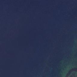 Satellite imagery of Dayanayog Rocks, PH