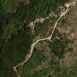 Satellite imagery of Fila El Purgatorio, VE
