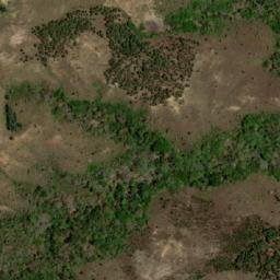 Satellite imagery of Fila El Purgatorio, VE