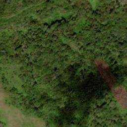 Satellite imagery of Fila La Montaña, VE