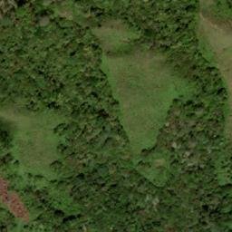 Satellite imagery of Fila La Montaña, VE