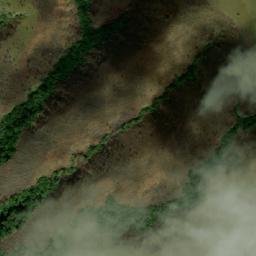Satellite imagery of Fila La Mesa, VE