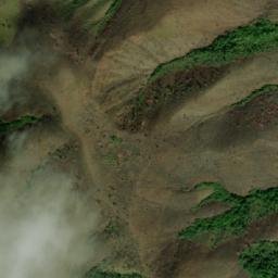 Satellite imagery of Fila La Mesa, VE